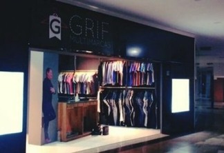 Grif Multimarcas do comunicador Nilvan Ferreira inaugura loja no Tambiá Shopping