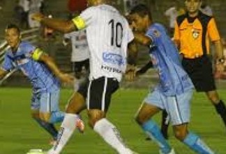 Botafogo-PB enfrenta o CSP nesta quarta-feira; confira escalação