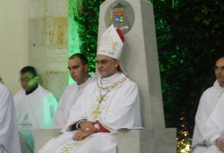 Papa Franscisco já escolheu novo arcebispo da Paraíba