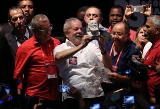 Candidatura de Lula deve ser lançada antes de depoimento a Moro