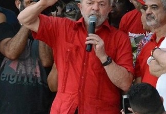 ISTO É - Viagem de Lula e Dilma à Paraíba se transforma em comício para pleito de 2018