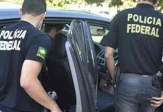 Polícia Federal deflagra operação nos estados da Paraíba e Rio Grande do Norte