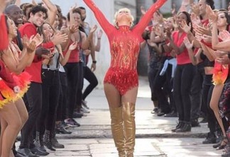 VEJA VÍDEO - Xuxa e RecordTV alfinetam Globo em chamada de “Dancing with the Stars Brasil”