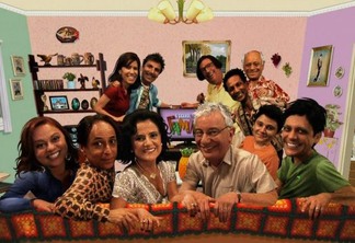 'A Grande Família' retorna à grade de programação da Globo como temporada especial