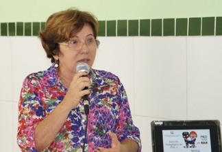 NOVA AUXILIAR: Alcione Beltrão é nomeada gerente da 2ª Gerência Regional de Saúde