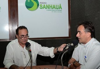 Antônio Malvino anuncia saída da Rádio Sanhauá e Cardivando deve ser o próximo