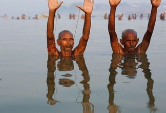 Justiça indiana declara rios Ganges e Yamuna 'seres vivos' com direitos