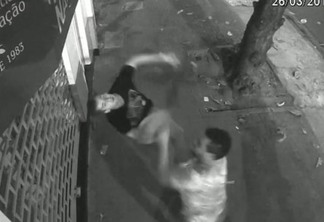 SOCO FATAL: Imagens mostram agressões a argentino assassinado no Rio - VEJA VÍDEO