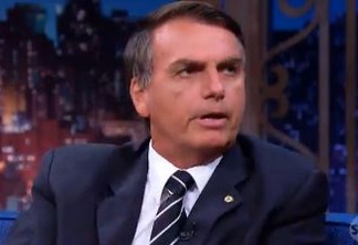 Vídeo: PSDB impede Doria de encampar propostas da direita, diz Bolsonaro