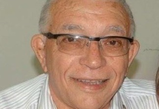 Morreu o engenheiro e ex-secretário da prefeitura de Cajazeiras Carlos Roberto (Luluzinha)