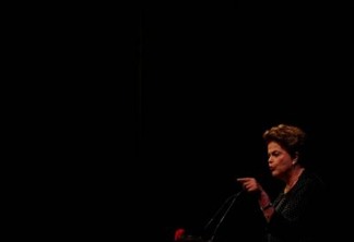 "Temer é um cara extremamente frágil, fraco e medroso", diz Dilma