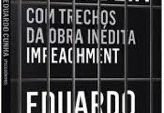 Justiça impede editora de distribuir livro que usa nome de Cunha
