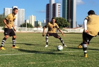 Botafogo-PB se prepara e enfrenta o América-RN no Almeidão nesta quarta-feira