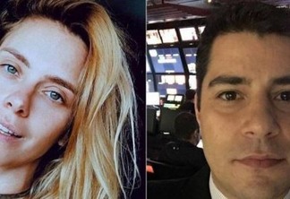 Evaristo Costa briga com Carolina Dieckmann nas redes sociais