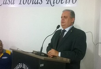 Deputado João Bosco Carneiro abraça a luta dos trabalhadores rurais contra a PEC da reforma da previdÊncia