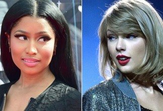 Após polêmica no Twitter, Taylor Swift pede desculpa a Nicki Minaj