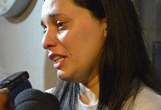 Irmã da vítima do "Caso de Queimadas" atua em defesa dos direitos das mulheres