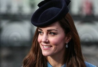 Kate Middleton está grávida de 3º filho, revela revista