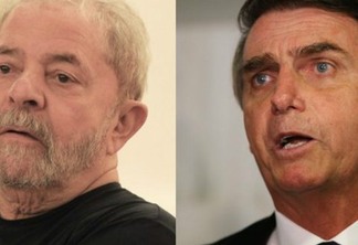 DATAPODER360: Lula dispara em pesquisa após condenação e poderá disputar 2º turno com Bolsonaro
