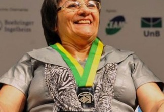 Maria da Penha é indicada ao Nobel da Paz de 2017