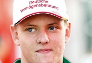 Filho de Schumacher conquista primeiro pódio na Fórmula 3 européia