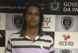 Polícia da Paraíba prende cantor de forró na zona sul da capital