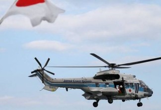 Helicóptero de resgate cai e mata nove pessoas