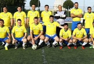 Seleção brasileira estreia com vitória na copa do mundo de padres