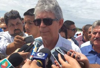 VEJA VÍDEO: Não se preocupem, não tem quem tire o IML de Cajazeiras, afirma Ricardo Coutinho