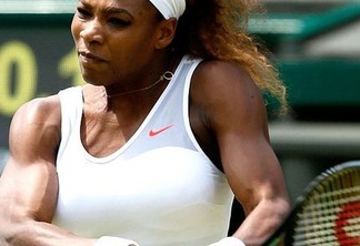 Ex-campeão de tênis acusa Serena Williams de doping e diz que aparência da campeã é a prova