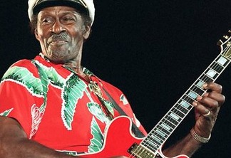 Faleceu aos 90 anos o músico Chuck Berry
