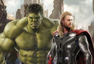 Hulk terá mais espaço no filme 'Thor: Ragnarok"
