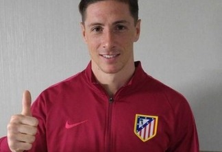 Fernando Torres diz não lembrar de jogada que o deixou inconciente