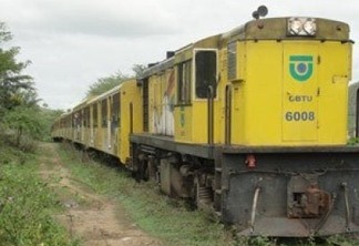 Trens param no feriado de São João na Região Metropolitana de João Pessoa