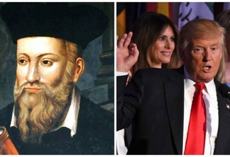 Conheça o desfecho da profecia de Nostradamus que previu a vitória de Trump