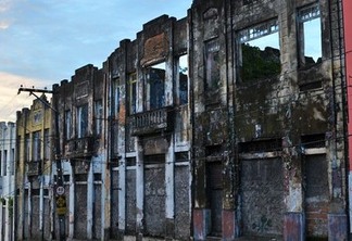 Prédios históricos abandonados podem ser desapropriados em JP, propõe Milanez