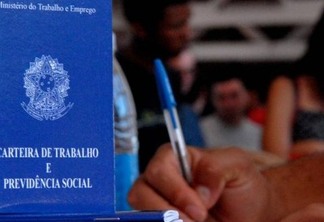 Paraíba tem 220 mil desempregados no primeiro trimestre de 2017, diz IBGE