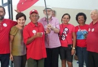 PT realiza eleições diretas na Paraíba em busca de um partido renovado
