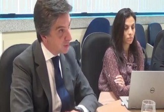 A PROVA: Delação de Fernando Reis onde ele relata doação em caixa 2 para o senador Cassio Cunha Lima - VEJA O VÍDEO