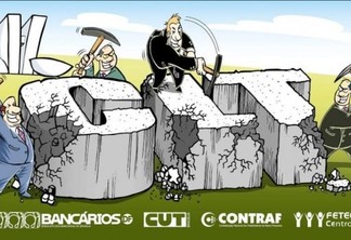 CONTRA: Por que a direita está tão desesperada para aprovar a reforma trabalhista? - Por Miguel Rosário
