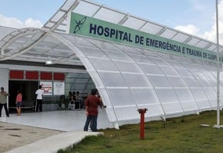 Secretário de Saúde visita expansão de leitos do Hospital de Trauma em CG