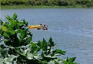 Corpo é encontrado boiando em lagoa de João Pessoa; polícia apura o caso