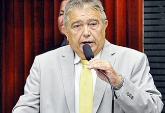 Renato Gadelha sugere diminuir número de sessões na ALPB para facilitar campanha eleitoral
