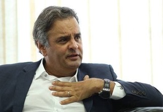 Aécio Neves engavetou manifesto do PSDB contra corrupção