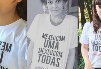 Atrizes da Globo fazem manifesto em solidariedade à figurista que acusa Mayer de assédio