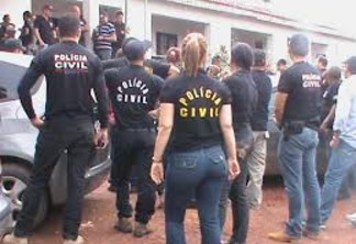 STF proíbe greve para todas as carreiras policiais do Brasil