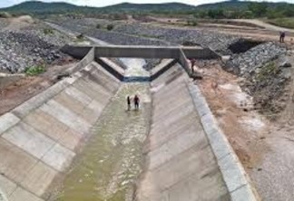 MPF/PB e MPPB pedem a Dnocs retomada de contrato para obras na barragem Camalaú