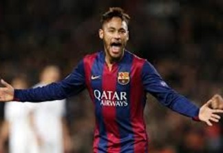 Via redes sociais, Barça homenageia Neymar por 100º gol do craque