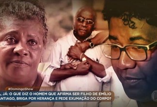 Três pessoas disputam herança de R$ 10 mi de Emílio Santiago na Justiça