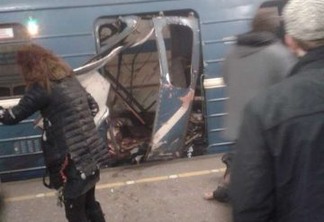 Autoridades desativam bomba em outra estação russa